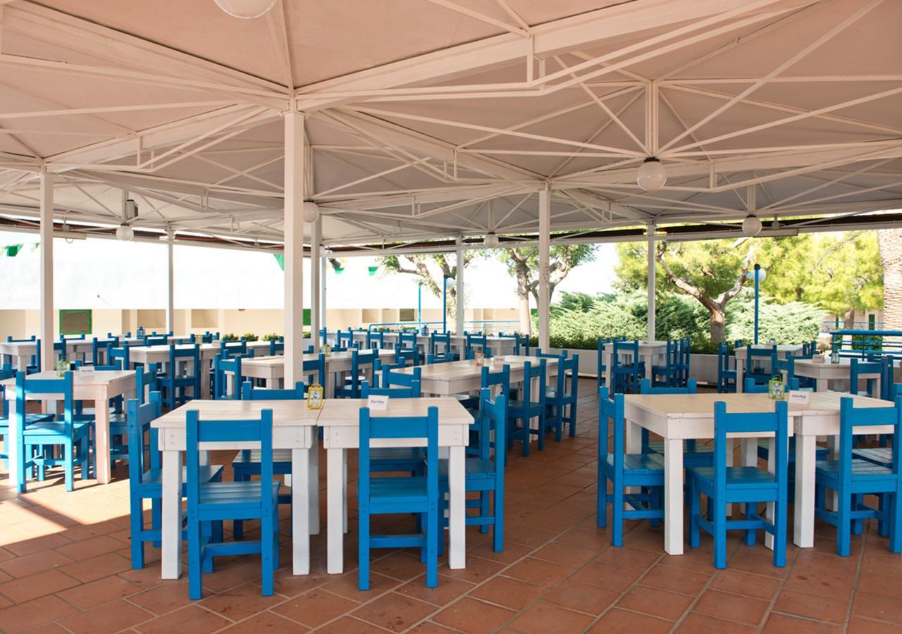 Corvino Resort Monopoli Exterior foto